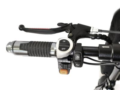 Электроприставка для инвалидных колясок Комфорт 10 дюймов