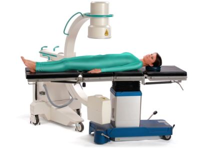 Комплект КПП-28 для удлинения панели операционного стол арт. Md21603