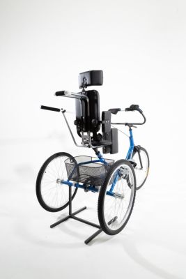 Велосипед-тренажер для детей с ДЦП ВелоЛидер Pro размер 3