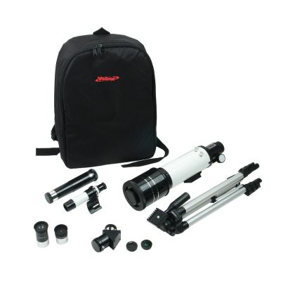 Телескоп Veber 400/70 AZ, с рюкзаком