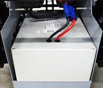 Литиевый аккумулятор 75 Ач для Caterwil арт. CtW28361