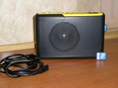 Тифлофлешплеер ТФП-01 арт. 4164