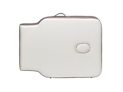 Массажный стол Anatomico Royal (серебристый) арт. UM18442