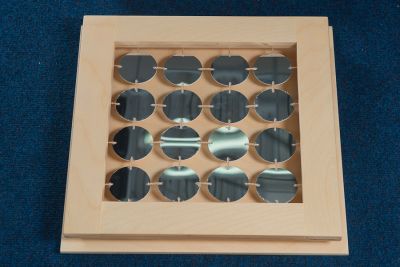 Развивающая панель «16 зеркал» арт. RM14079