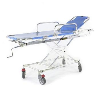 Каталка больничная YQC-2L (СП-6.1)