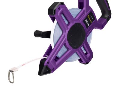 Рулетка геодезическая Ermenrich Reel SH100