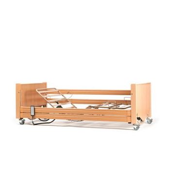 Кровать функциональная 4-х секционная электрическая (в комплекте с матрасом) LUNA X-Low Арт. RX15332