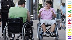 Анализ интервью с людьми, которые имеют ограниченные физические возможности