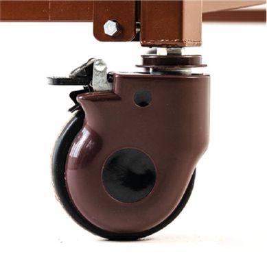 4-х секционная функциональная механическая кровать FB-2