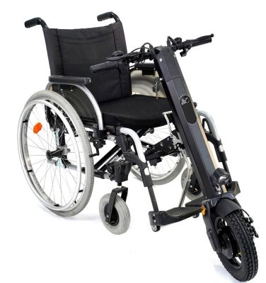 Электроприставка для инвалидных колясок Спорт