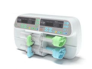 Шприцевой насос SN-50F6 арт. UMr23326