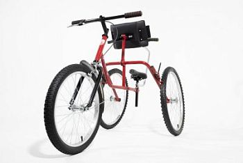 Трехколесный беговел-рейсранн «RUNION»