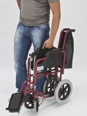 Кресла-коляска для инвалидов FS904В