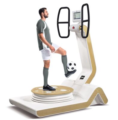 HUBER 360 MD — Система нейромышечной диагностики и реабилитации с БОС