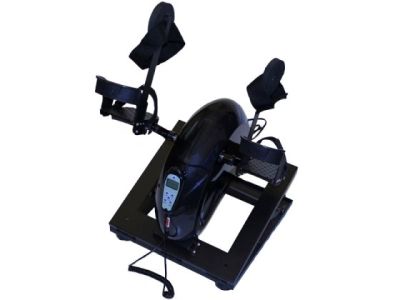 Простой педальный тренажер с электродвигателем LY-901-FMB арт. MT21888