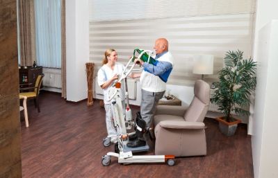 Подъемник-стендер LISSY арт. BеR21142