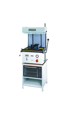 Установка для глубокой вытяжки Vacupress 620SII Артикул: 168P500