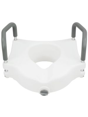 Насадка на унитаз с поручнями Bellforia TO-02