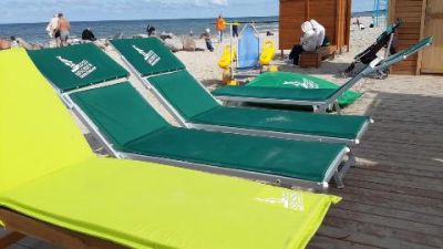 Шезлонг противопролежневый 177х66 см арт. OB18535