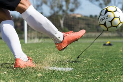 Тренажер для ударов с возвратом KickBack (Size 5)