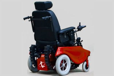 Кресло-коляска ступенькоход Caterwil GTS3 арт. CtW28351