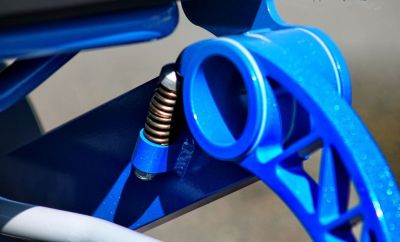 Электрическая коляска ПОНИ