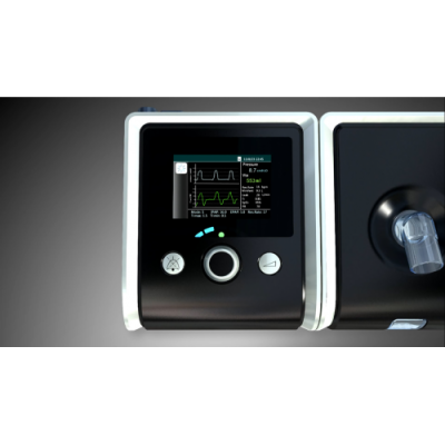 Автоматический БИПАП-аппарат BMC ReSmart G2 BPAP T25S с увлажнителем H60 (на заказ) арт. MfHc26552