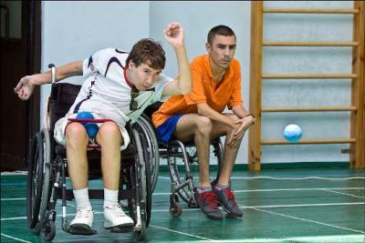 Игра Бочча в сумке через плечо Superior арт. ИА22828