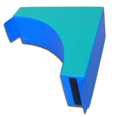 Секция угловая к бассейну-манежу «Трансформер» арт. АЛ12768