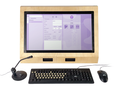 Сенсорный логопедический комплекс «ВиЭль»