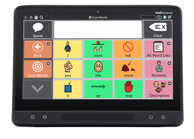 Моноблок Tobii Dynavox I-Series следующего поколения I-13