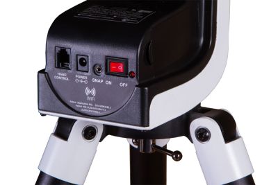 Монтировка Sky-Watcher AZ-GTe SynScan GOTO с треногой