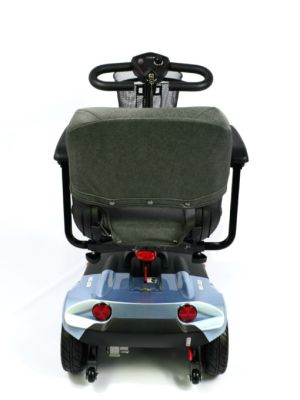 Кресло-коляска инвалидная с электроприводом (скутер) LY-EB103-328 арт. MT26692