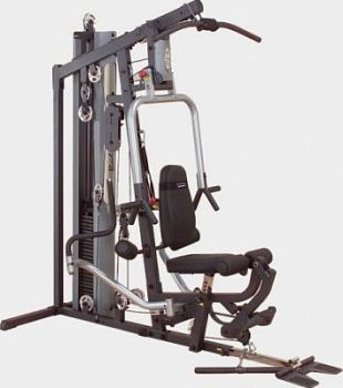 СИЛОВОЙ КОМПЛЕКС BODY SOLID G5S арт. МСп17449