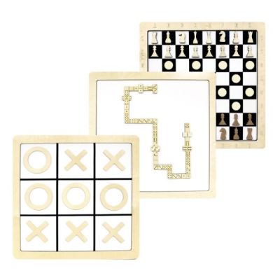 Набор настенных игр «Логика»