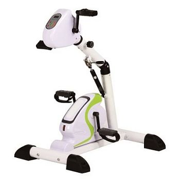 Простой педальный тренажер с электродвигателем MINI BIKE LY-901-FH  арт. MT27948