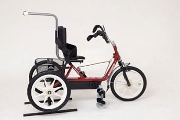 Велосипед-тренажер для детей с ДЦП ВелоЛидер Pro размер 1