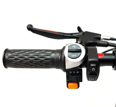 Электроприставка для инвалидных колясок Премиум Колесо 10 дюймов