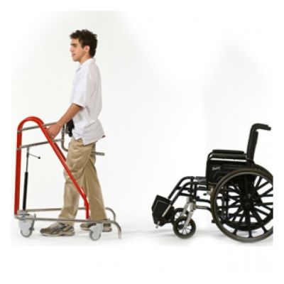 Вертикализатор с седлом