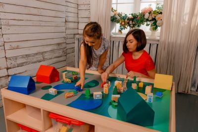 Игровой ландшафтный стол S арт. ПрТ27684