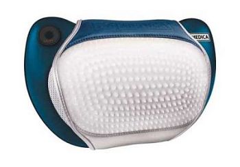 Массажная подушка US Medica Apple Plus (синяя) арт. UM21069
