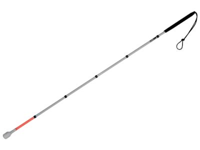 Трость тонкая графит, на резьбе арт. ИА21090