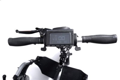 Электроприставка для инвалидных колясок Базовая 8 дюймов