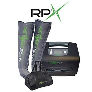 Комплект компрессионной системы Recovery pump RPX (adv модель) c сумкой для переноски