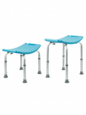 Стул для ванной комнаты Bellforia SA-05BL (голубой) арт. Blf28417