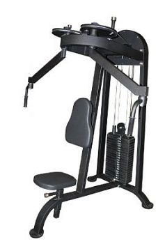 ТГ-0280-C. Баттерфляй + разведение на задние дельты арт. PrG24971