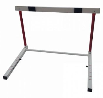 Барьер легкоатлетический регулируемый по высоте тренировочный 5-ти уровневый арт. AQ17527