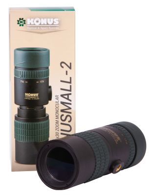 Монокуляр Konus Konusmall-2 7–17x30