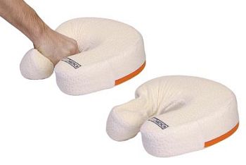 Ортопедическая подушка US Medica US-U (белая) арт. UM8417