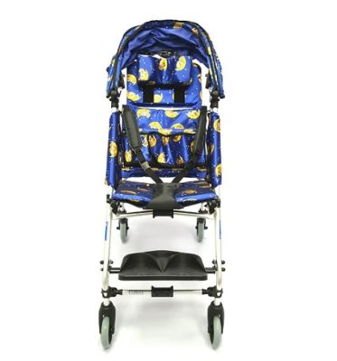 Кресло-коляска инвалидная с принадлежностями LY-710-9003